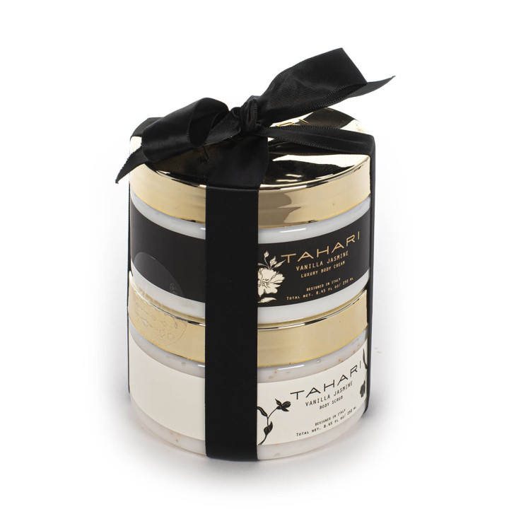 Coffret soin du corps TAHARI