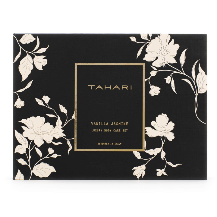 PROMO Coffret 3 crèmes mains TAHARI