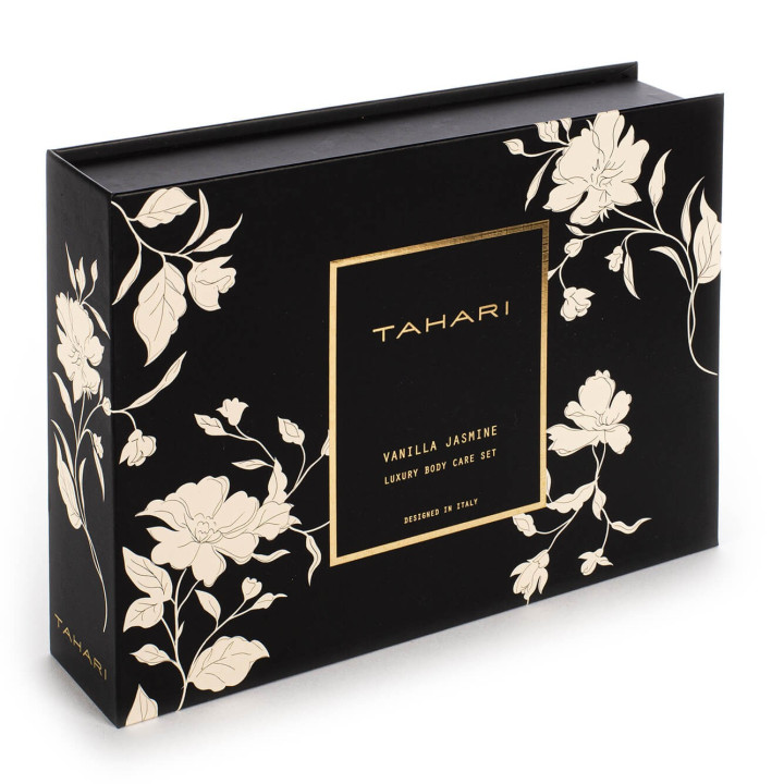 PROMO Coffret 3 crèmes mains TAHARI