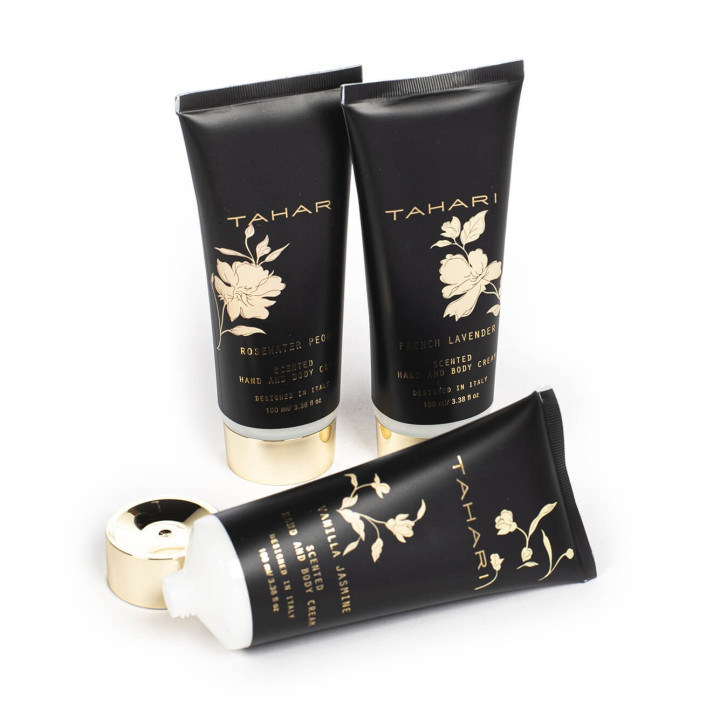 PROMO Coffret 3 crèmes mains TAHARI