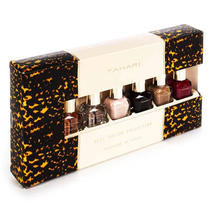 Coffret pour les ongles TAHARI