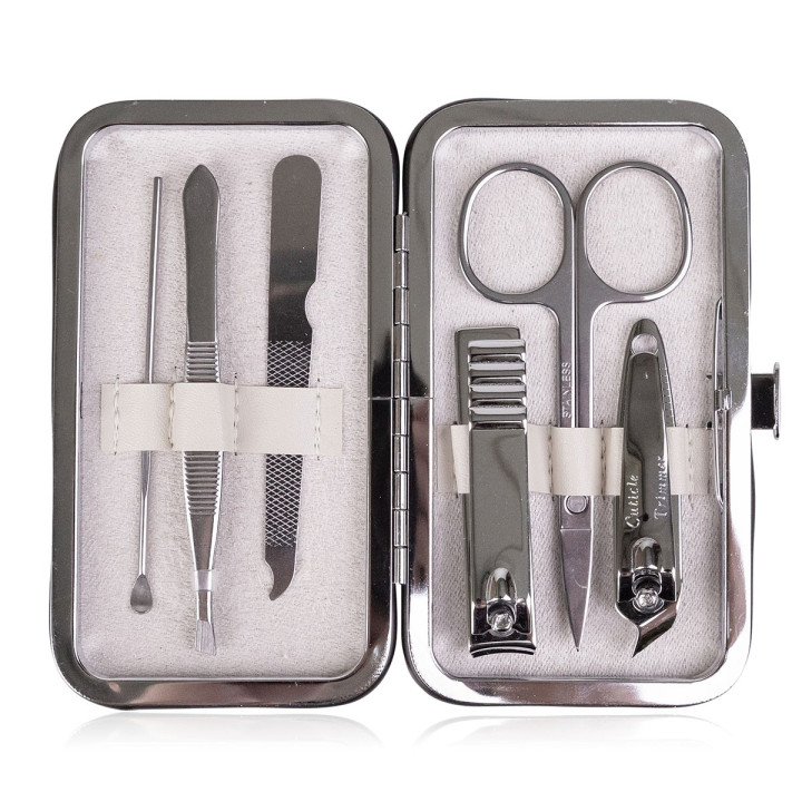 Kit de manucure (6 pièces) BLOSSOM