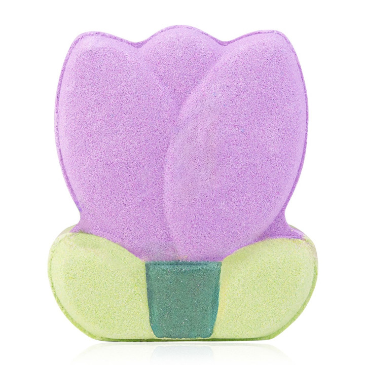 Galet effervescent 100g BLOSSOM, 2 modèles assortis