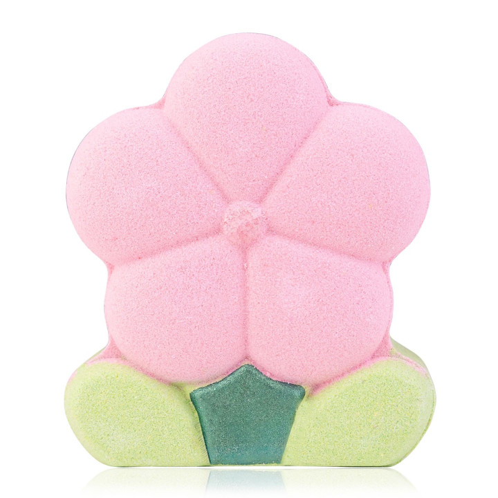 Galet effervescent 100g BLOSSOM, 2 modèles assortis