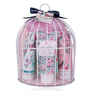 Coffret corps SWEET FLOWERS