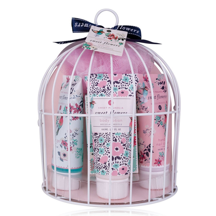 Coffret corps SWEET FLOWERS