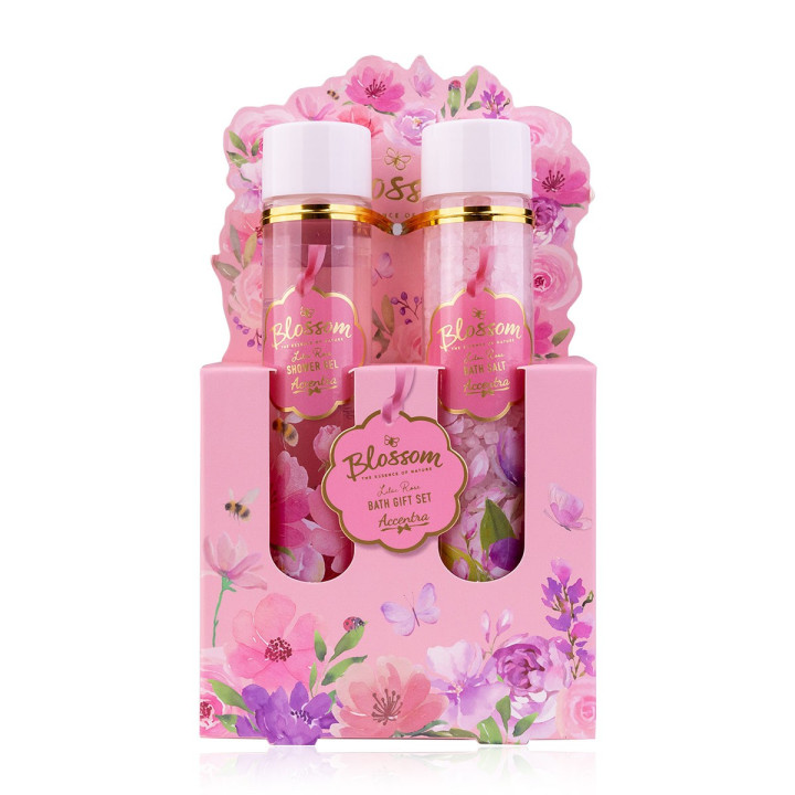 Coffret bain BLOSSOM