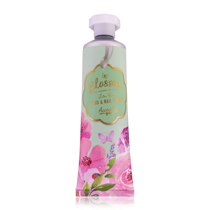 Crème mains & ongles 60ml BLOSSOM, 3 modèles assortis