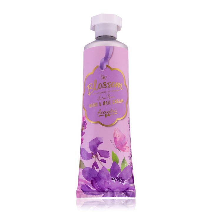 Crème mains & ongles 60ml BLOSSOM, 3 modèles assortis
