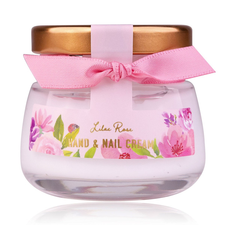 Crème mains & ongles dans pot en verre 30ml BLOSSOM