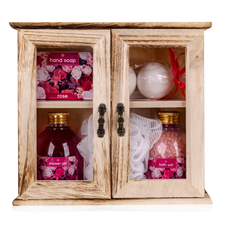 Coffret pour le bain BODY LUXURY