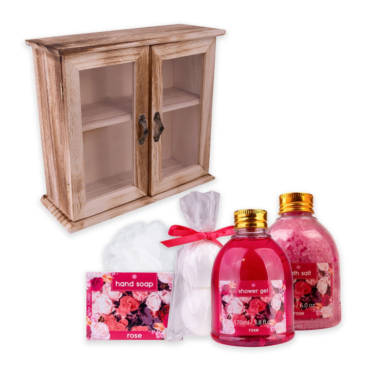Coffret pour le bain BODY LUXURY