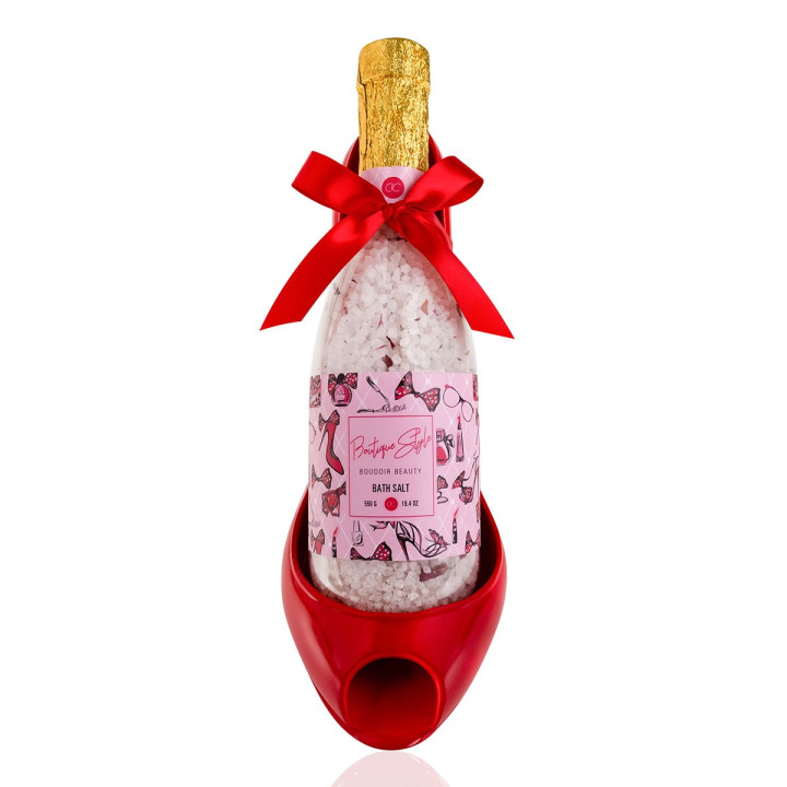 Coffret sels de bain JUST FOR YOU