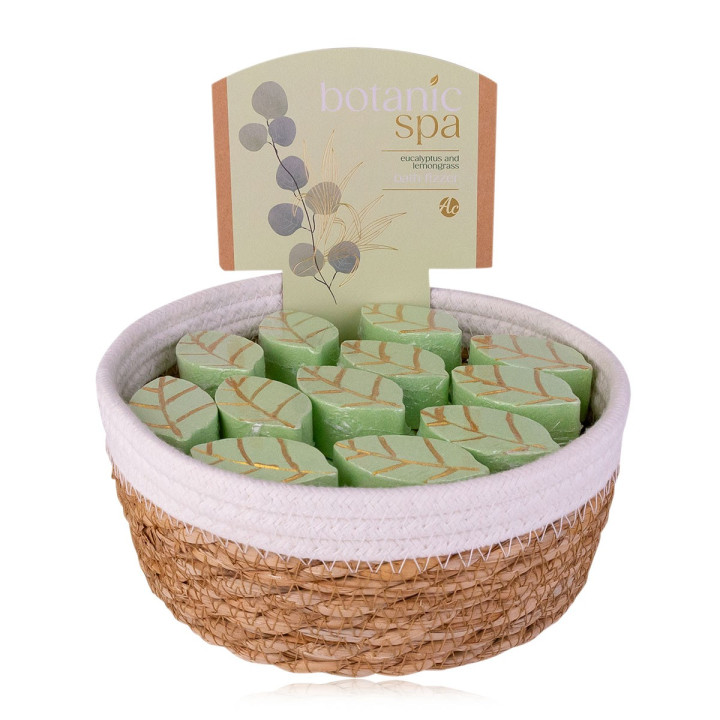 Feuilles effervescentes 30g BOTANIC SPA