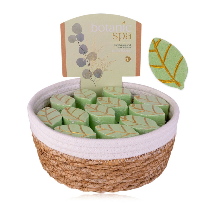 Feuilles effervescentes 30g BOTANIC SPA
