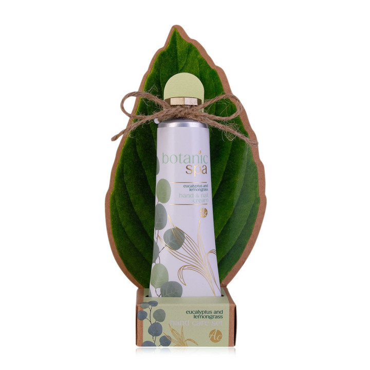 Coffret pour les mains BOTANIC SPA