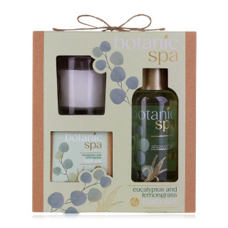 Coffret pour le bain BOTANIC SPA