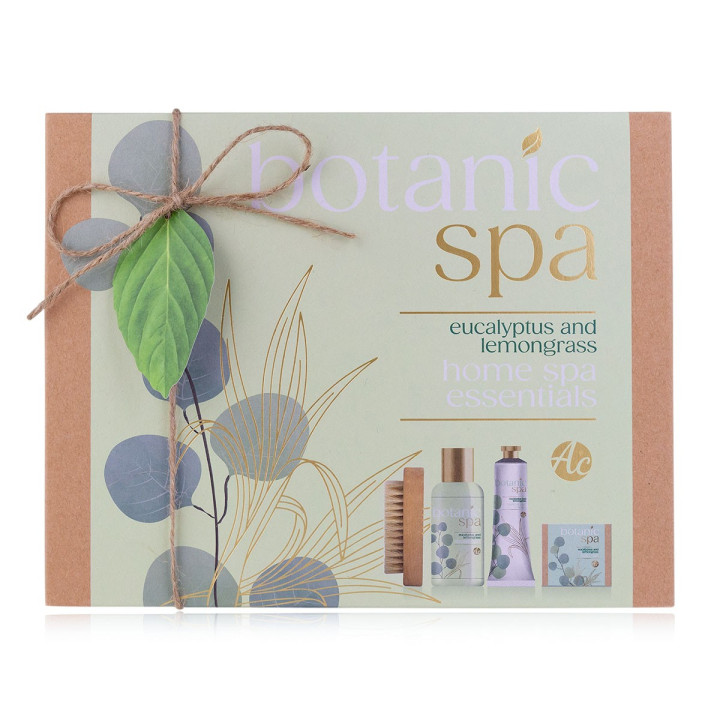Coffret corps BOTANIC SPA