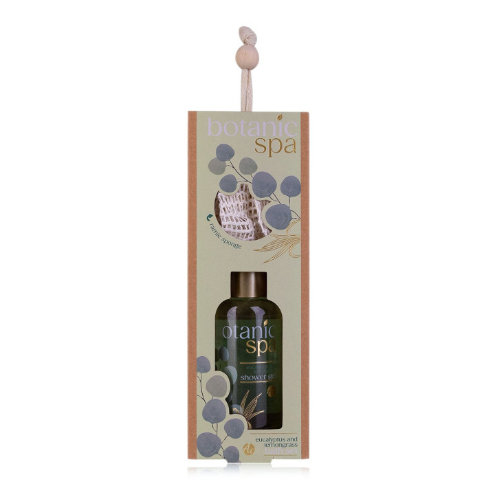 Coffret pour la douche BOTANIC SPA