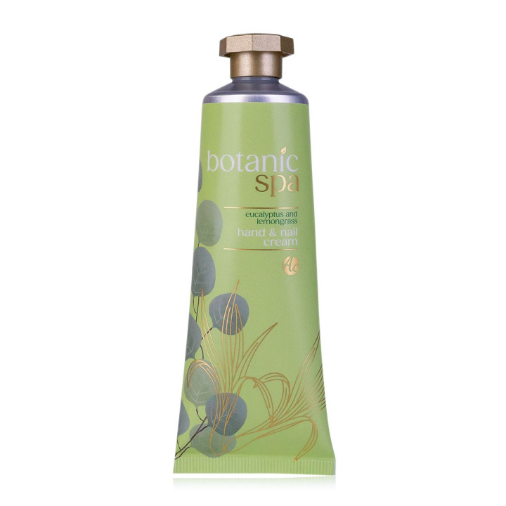 Crème mains & ongles 60ml BOTANIC SPA, 3 modèles assortis