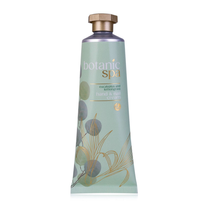 Crème mains & ongles 60ml BOTANIC SPA, 3 modèles assortis