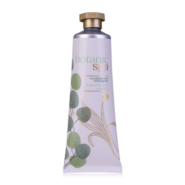 Crème mains & ongles 60ml BOTANIC SPA, 3 modèles assortis