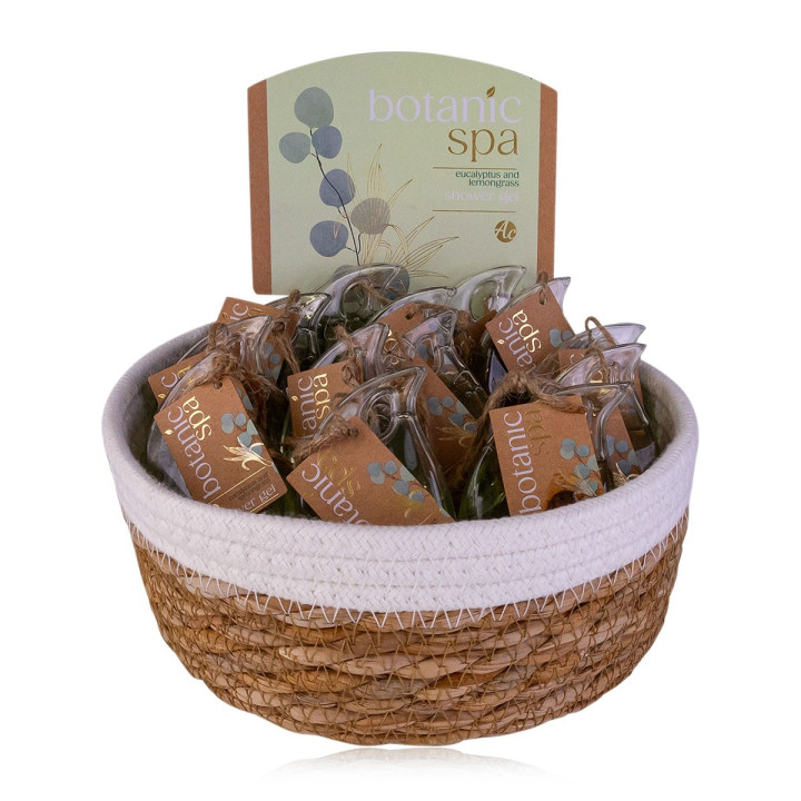 Gel douche 50ml BOTANIC SPA