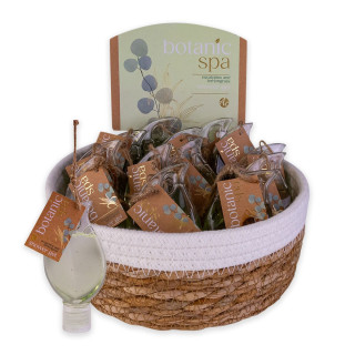 Gel douche 50ml BOTANIC SPA
