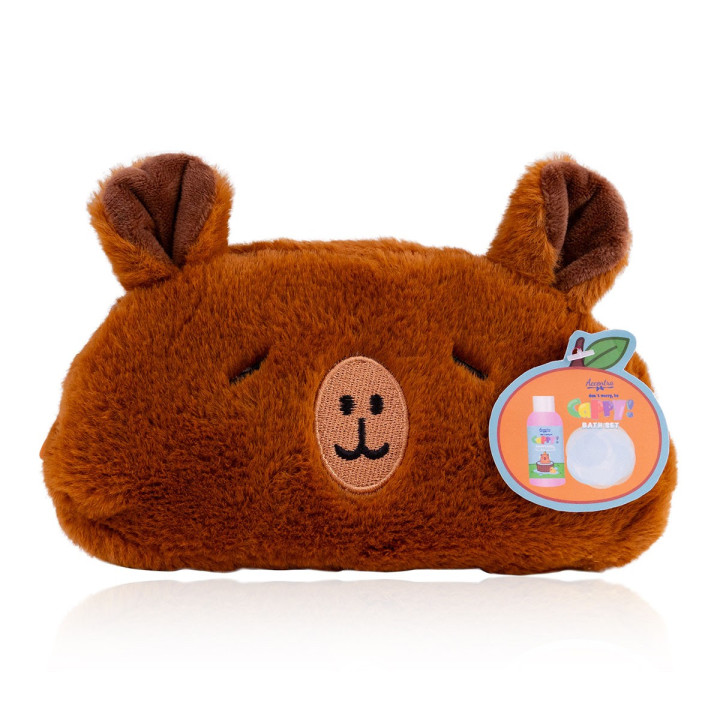 Coffret pour la douche CAPYBARA