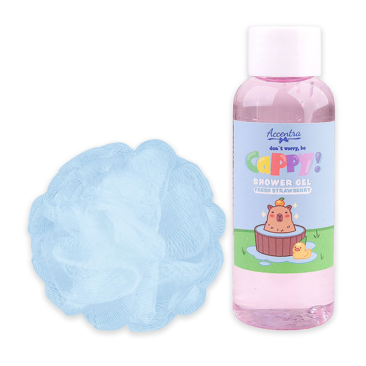 Coffret pour la douche CAPYBARA