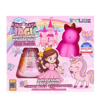 Coffret pour le bain COOLKID
