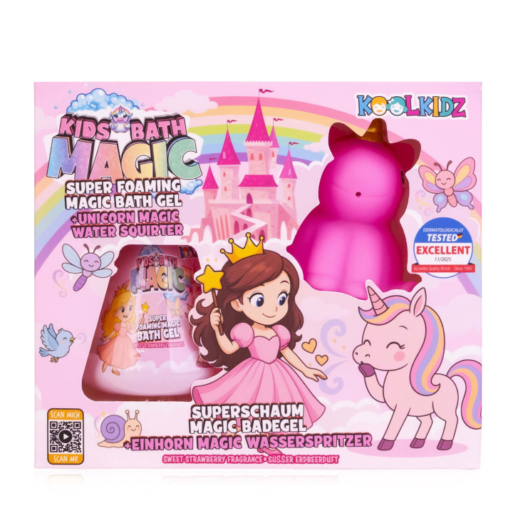 Coffret pour le bain COOLKID