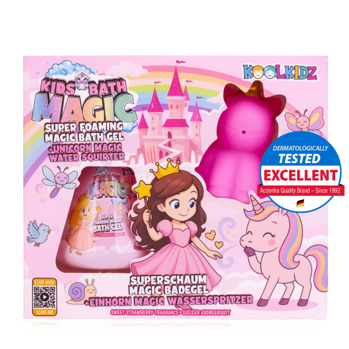 Coffret pour le bain COOLKID