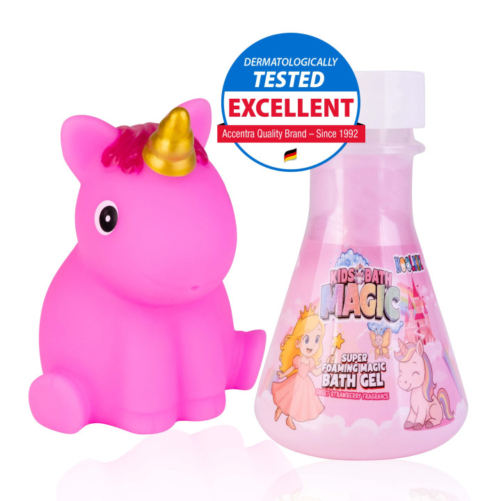Coffret pour le bain COOLKID