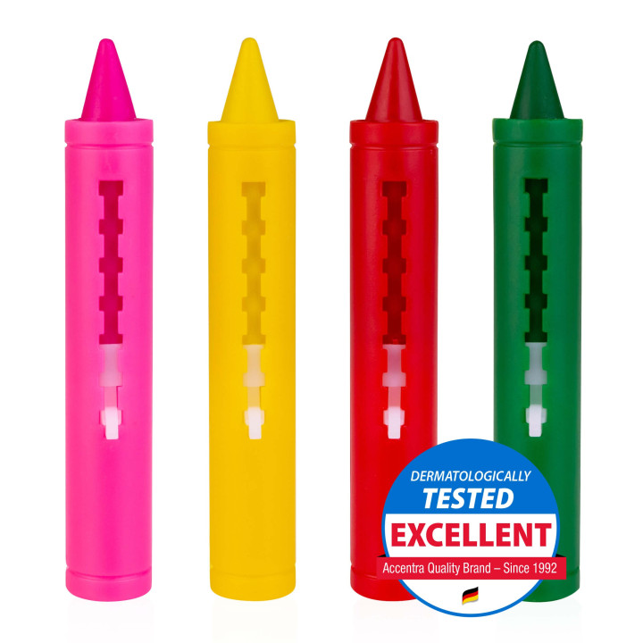 Coffret crayons baignoire et douche COOLKID