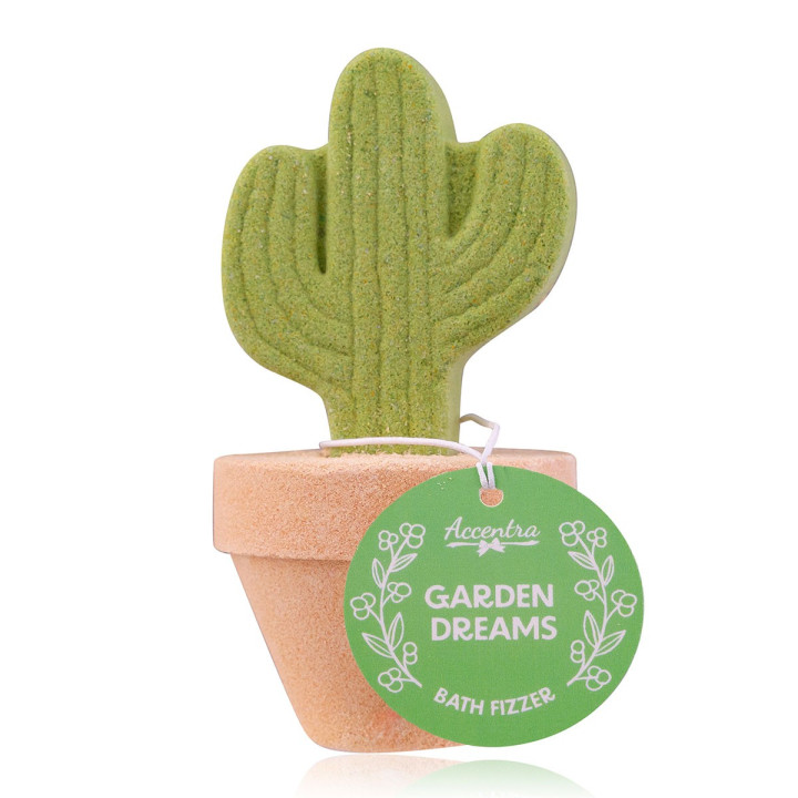 Galet effervescent 150g GARDEN DREAMS,3 modèles assortis
