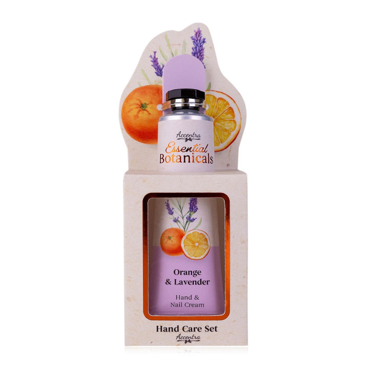 Coffret mains ESSENTIAL BOTANICALS