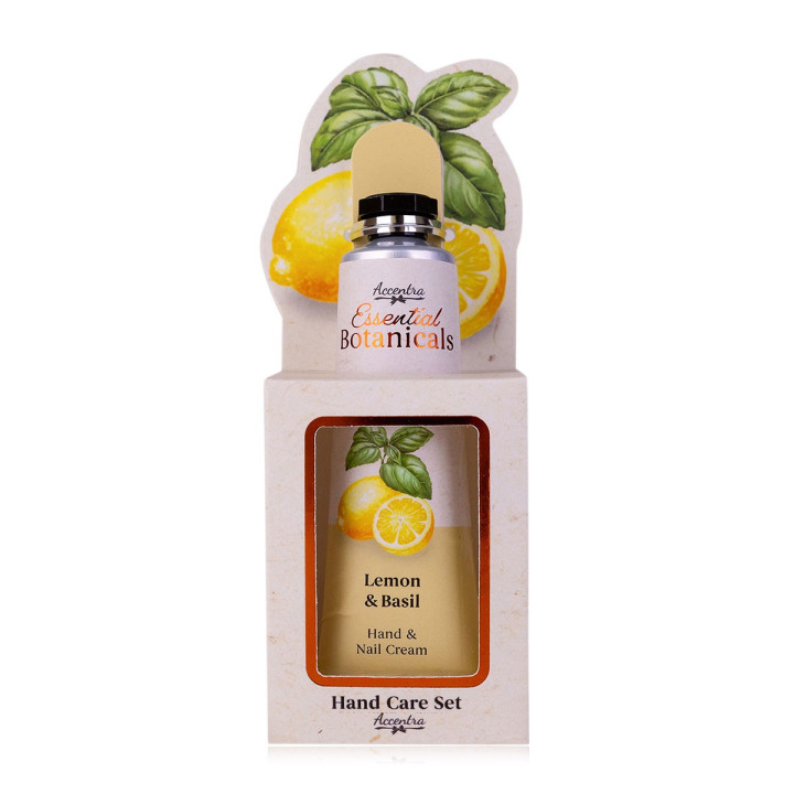 Coffret mains ESSENTIAL BOTANICALS