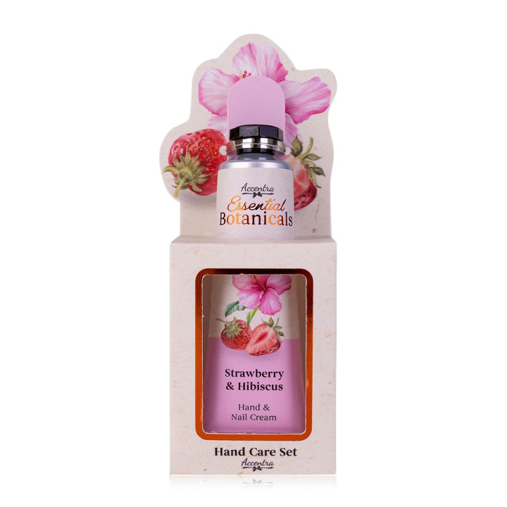 Coffret mains ESSENTIAL BOTANICALS