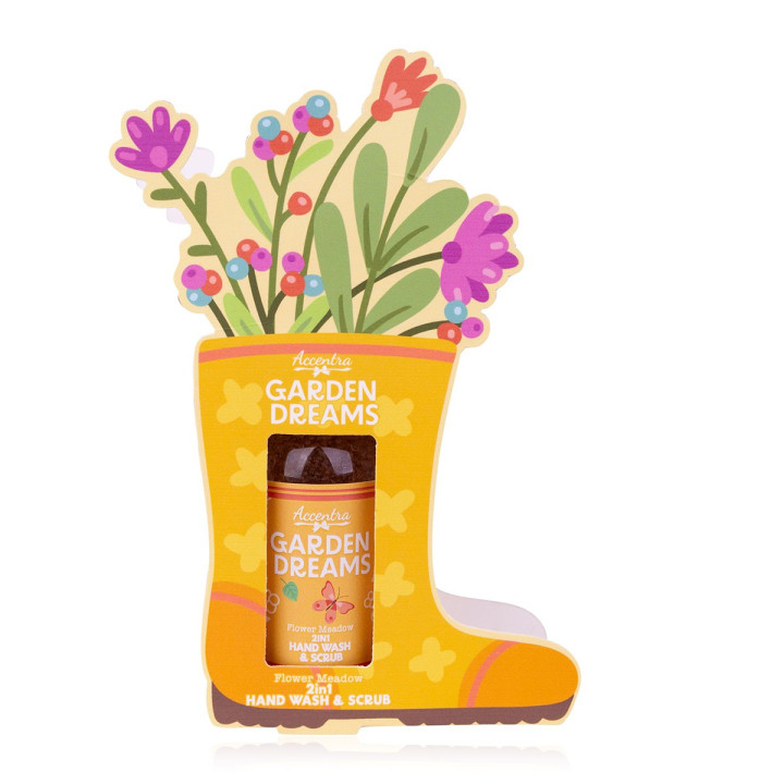 Coffret pour les mains ESSENTIAL BOTANICALS