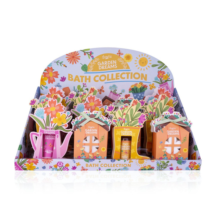 Coffret pour les mains ESSENTIAL BOTANICALS