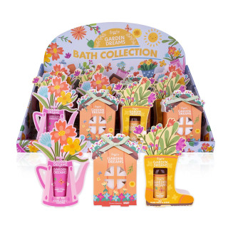 Coffret pour les mains ESSENTIAL BOTANICALS