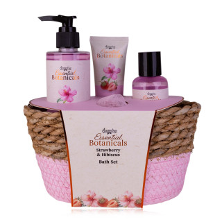 Coffret pour le corps ESSENTIAL BOTANICALS