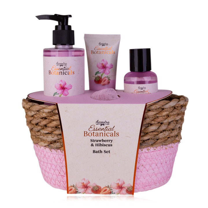 Coffret pour le corps ESSENTIAL BOTANICALS