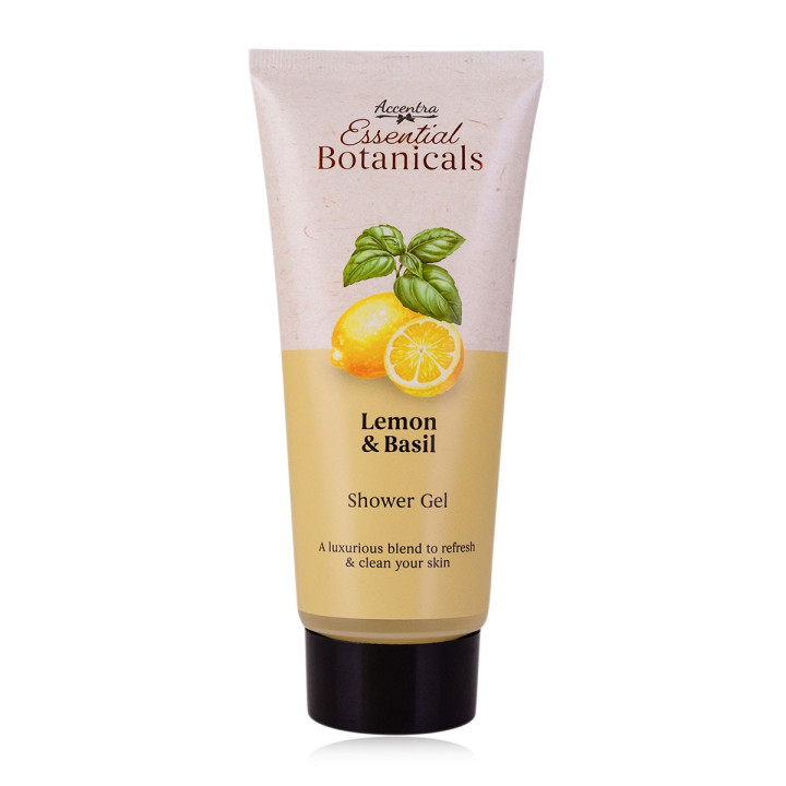Gel douche ESSENTIAL BOTANICALS, 3 modèles assortis