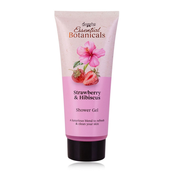 Gel douche ESSENTIAL BOTANICALS, 3 modèles assortis
