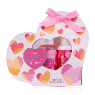 Coffret pour le corps JUST FOR YOU