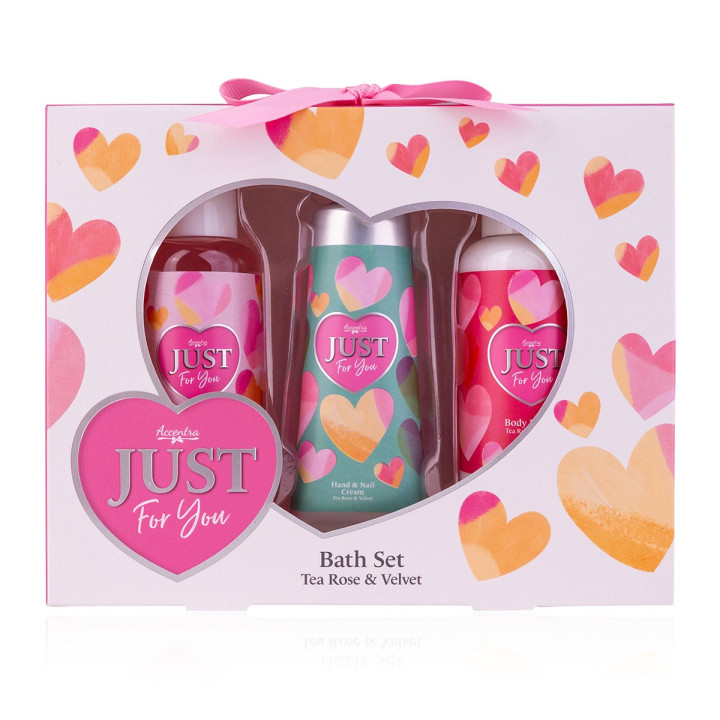 PROMO Coffret pour le corps JUST FOR YOU
