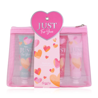 PROMO Coffret pour le corps JUST FOR YOU
