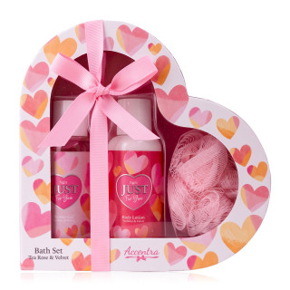 Coffret pour le corps JUST FOR YOU